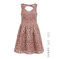 Chi Chi Curve Olana Dress