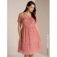 Chi Chi Curve Danielle Dress