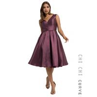 Chi Chi Curve Samira Dress
