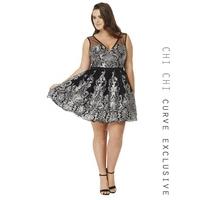 Chi Chi Curve Esther Dress