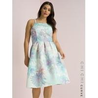 Chi Chi Curve Dayna Dress