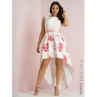 Chi Chi Curve Tamsyn Dress