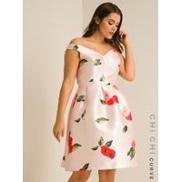 Chi Chi Curve Bryce Dress