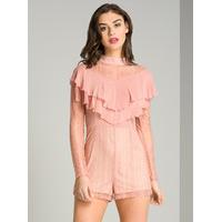 Chi Chi Georgina Playsuit