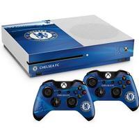 Chelsea F.C. Xbox One S Skin Bundle