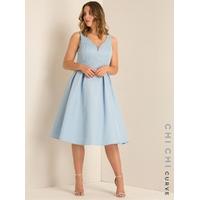 Chi Chi Curve Ksenia Dress