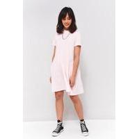 cheap monday mystic t shirt dress pink