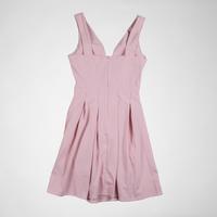 CH0900 Sweetheart Skater Dress