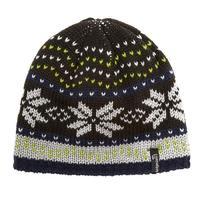 chunky knit beanie