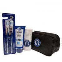 Chelsea F.C. Toiletries Bag Gift Set