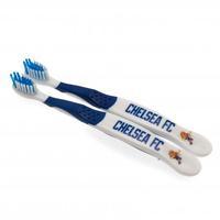 Chelsea F.C. Twin Pack Toothbrus...