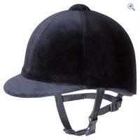 Champion CPX 3000 Riding Helmet - Size: 6 7/8 - Colour: Black