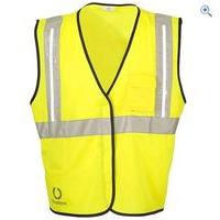 Champion Hi-Vis Tabard - Size: L-XL - Colour: Yellow