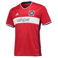 Chicago Fire Home Shirt 2017-18, Red