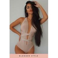 Charlotte Stone Slinky Multiway Bodysuit