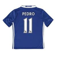 Chelsea Home Shirt 2016-17 - Kid...