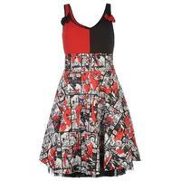 Character Character Insanity Dress Ladies