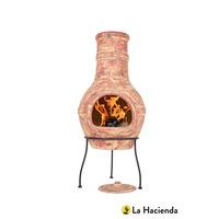 Chimenea Copper Banded Large