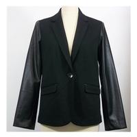 Chico\'s-Size 0-Black-Jacket.