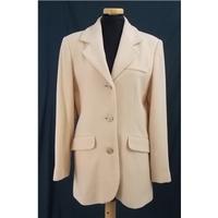 Choices by Tesco - Size 10 -Flesh Tone - Casual blazer jacket