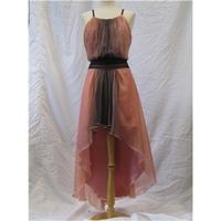 CHARAS Multi-coloured Midi Dress Charas - Size: 14 - Multi-coloured - Summer