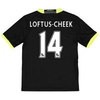 chelsea away shirt 16 17 kids with loftus cheek 14 printing na