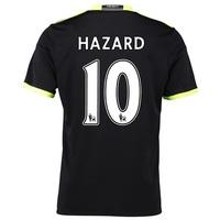 Chelsea Away Shirt 16-17 with Ha...