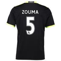 Chelsea Away Shirt 16-17 with ZO...