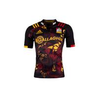 Chiefs 2017 Territory S/S Super Rugby Shirt