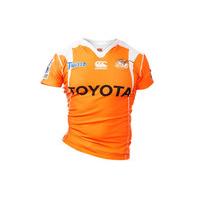 Cheetahs 2017 Home S/S Super Rugby Replica Shirt