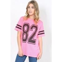 Chloe 82 Print Short Sleeves T Shirt