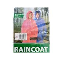 Childrens Re-useable Raincoat Di...
