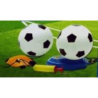 childrens soccer training set