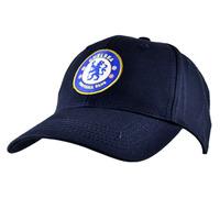 Chelsea Core Baseball Cap - Navy