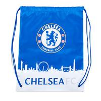 Chelsea F.c. Gym Bag Sk Official Merchadise