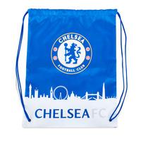 chelsea fc gym bag sk official merchadise