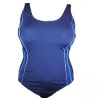 chlorine resistant moulded cup swimsuit