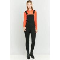 cheap monday plenty black dungarees black