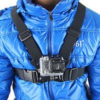 Chest Harness ForGopro 5 Gopro 4 Gopro 4 Session Gopro 4 Silver Gopro 4 Black Gopro 3 Gopro 2 Gopro 3 Gopro 1 SJ5000 Rollei Action cam
