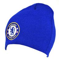 Chelsea Basic Beanie Hat - Royal
