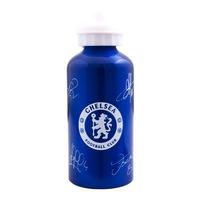 chelsea signature aluminium water bottle 500ml