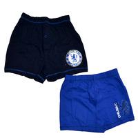 Chelsea Boys 2pk Boxers (5-6)