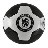 Chelsea Unisex Atom Football, Multi-colour, Size 5