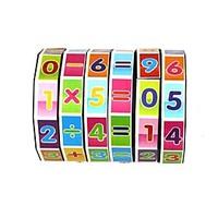 Children\'s Educational Rotation Count Toys