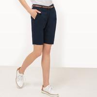 Chino Bermuda Shorts