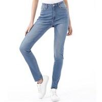 Cheap Monday Womens High Snap Skinny Jeans Fresh