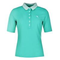 chervo andeger golf polo shirt ladies