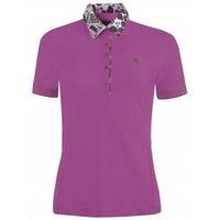 chervo arise golf polo shirt ladies