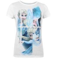 character short sleeve t shirt ladies