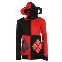 character character harley quinn hoody ladies